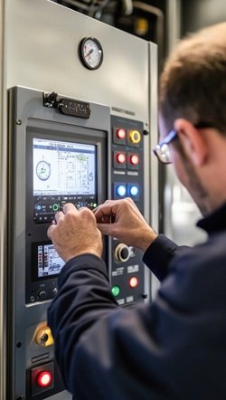 Industrial Electrical Services