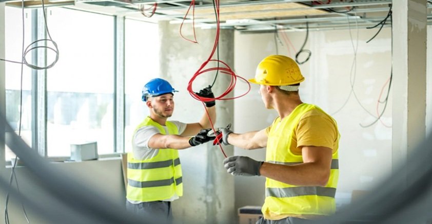 Electrical Construction Western Australia